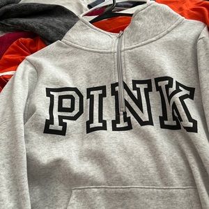 Victoria Secret PINK zip up